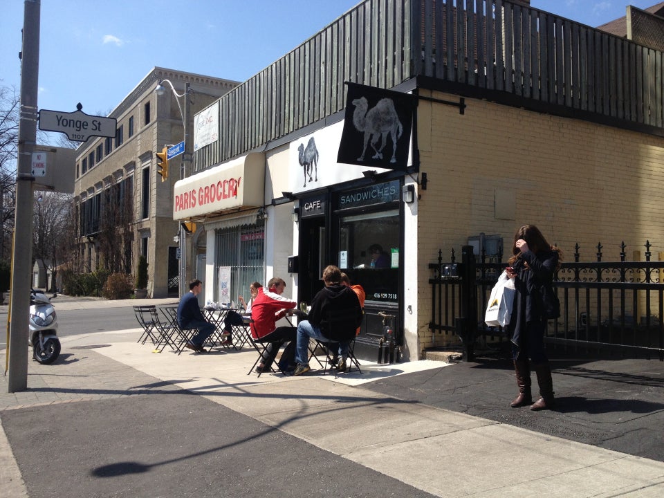 Photo credit: foursquare