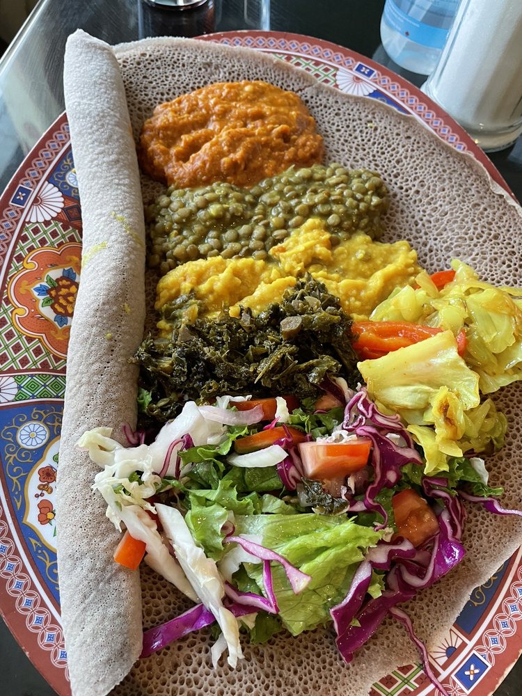 Lucy Ethiopian Restaurant