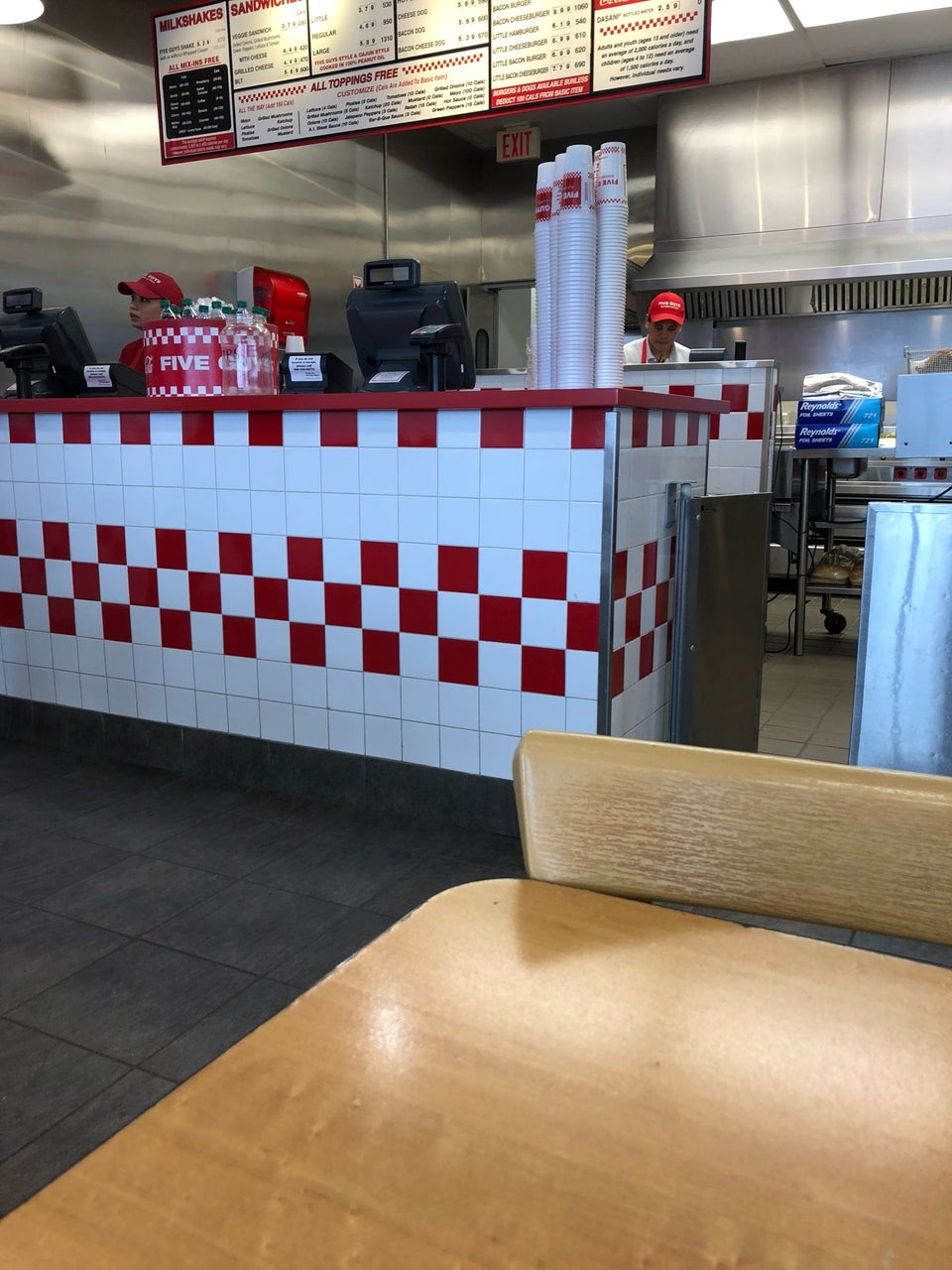 Photo credit: foursquare