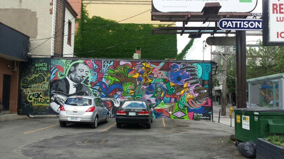 Photo credit: foursquare