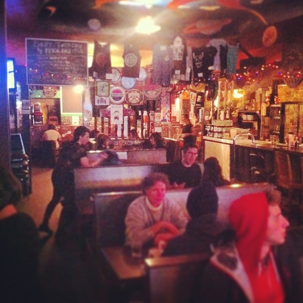 Photo credit: foursquare