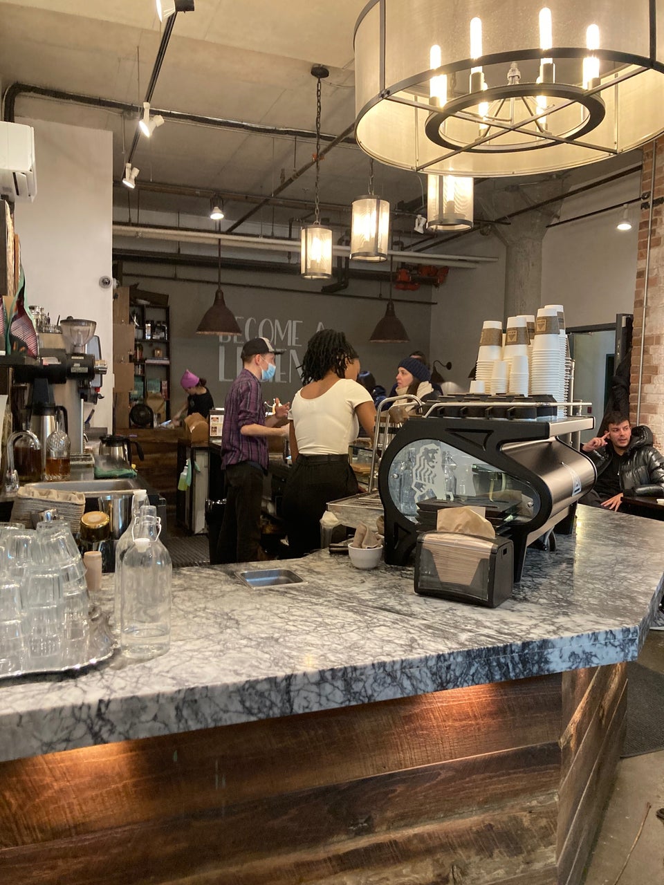 Photo credit: foursquare