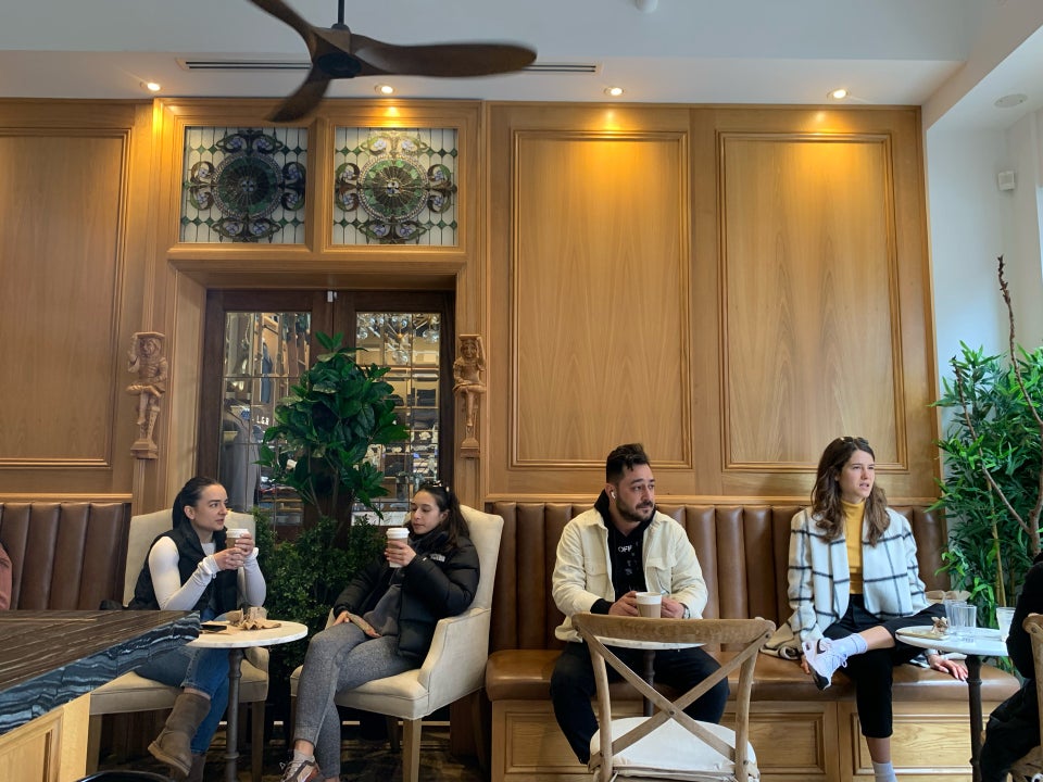 Photo credit: foursquare