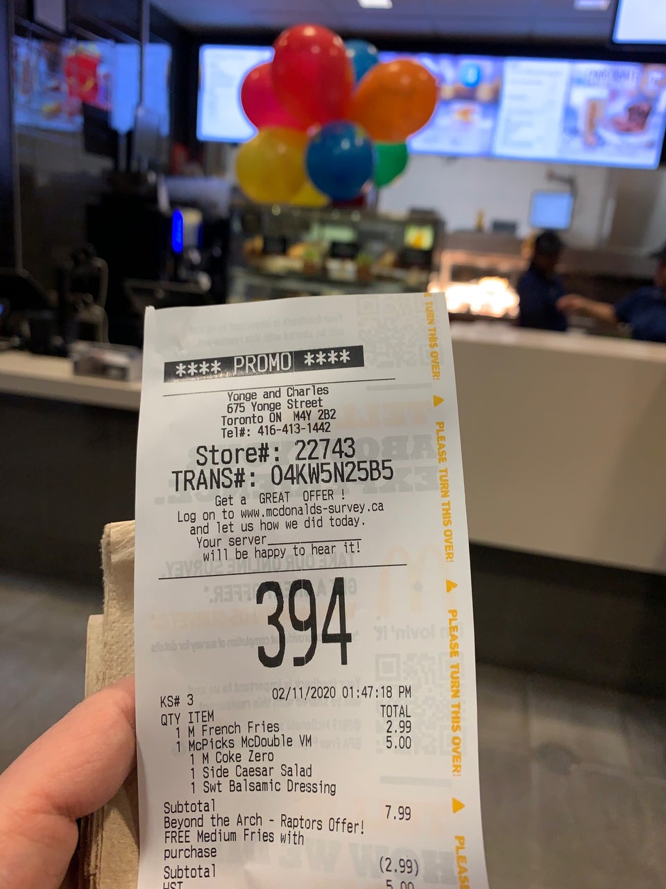 Photo credit: Foursquare