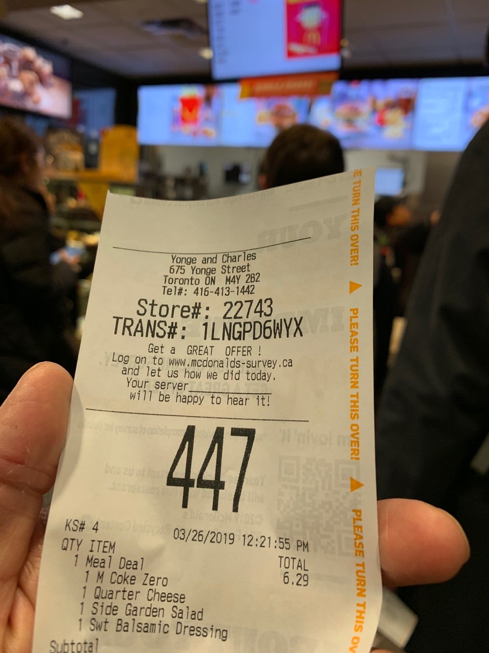 Photo credit: Foursquare