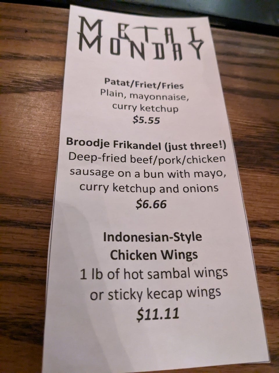 Photo credit: Foursquare