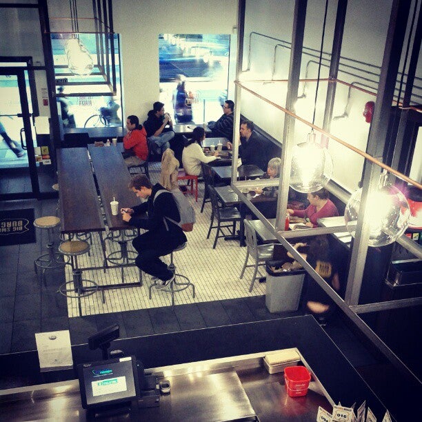 Photo credit: foursquare