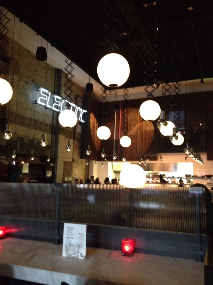 Photo credit: foursquare