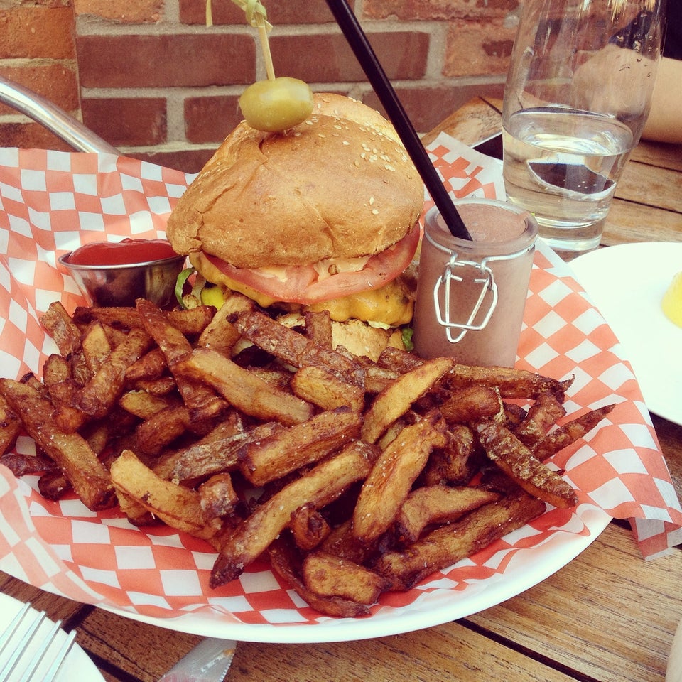 Photo credit: foursquare