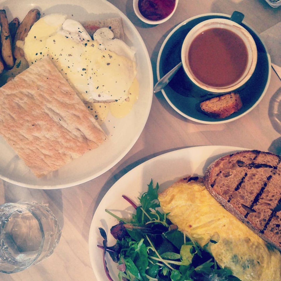 Photo credit: foursquare