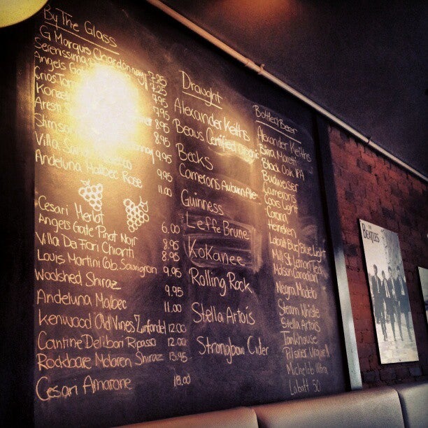 Photo credit: foursquare