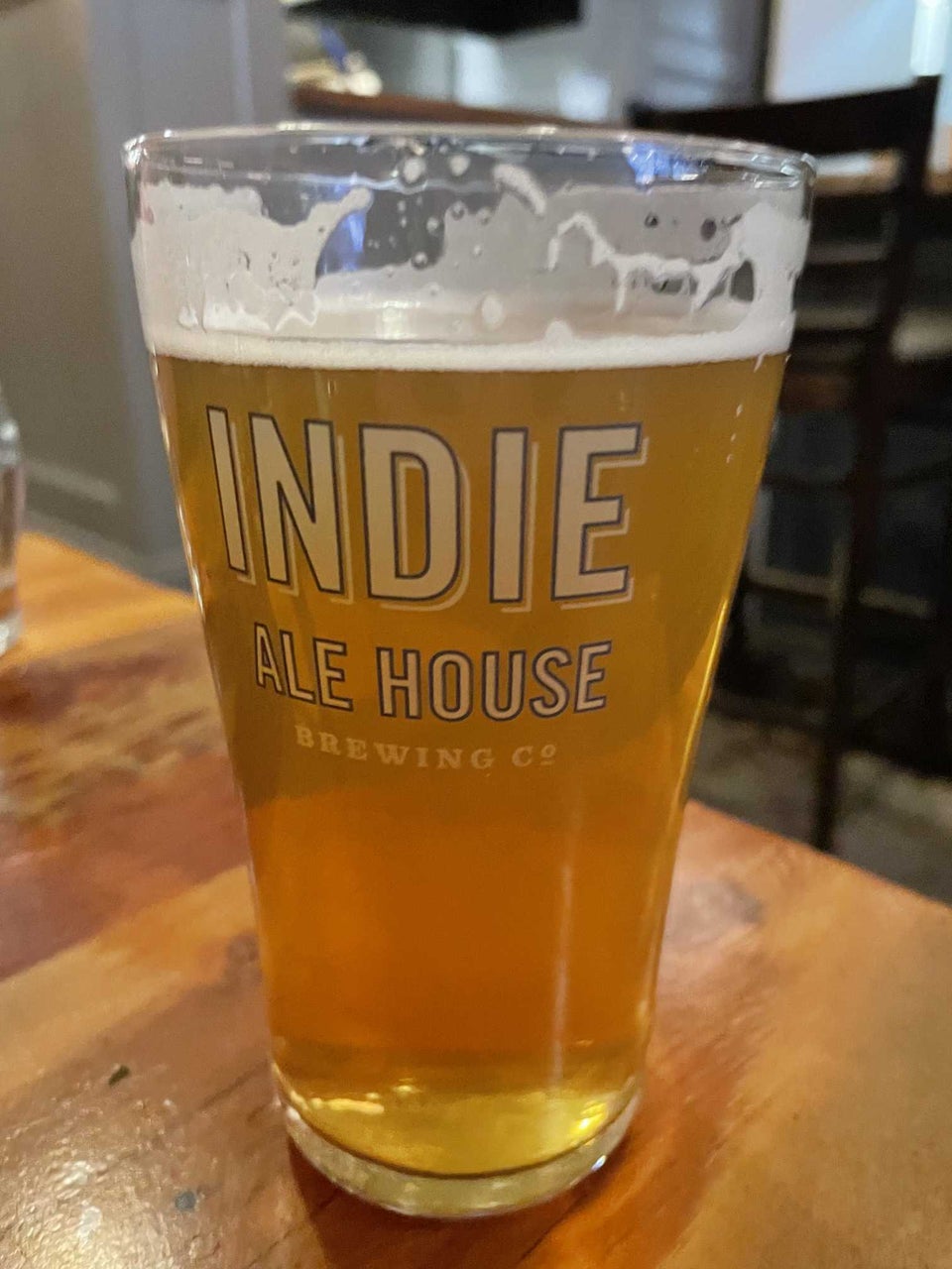 Indie Alehouse Brewing Co.