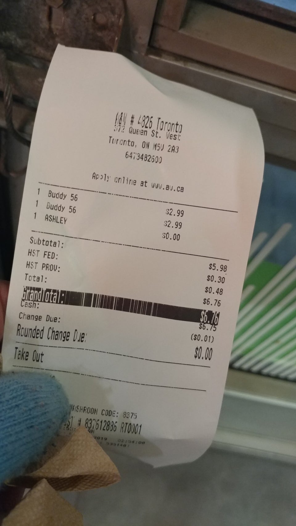 Photo credit: Foursquare