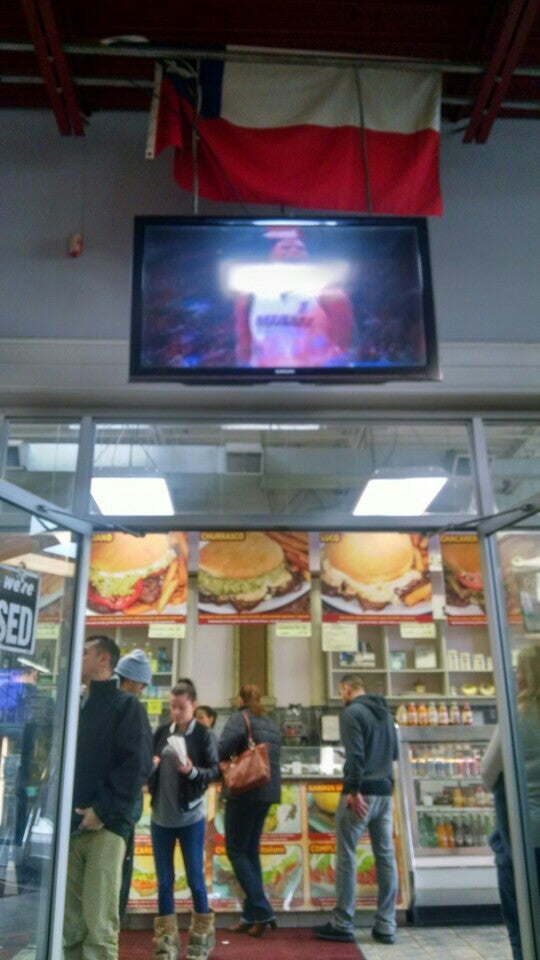 Photo credit: foursquare