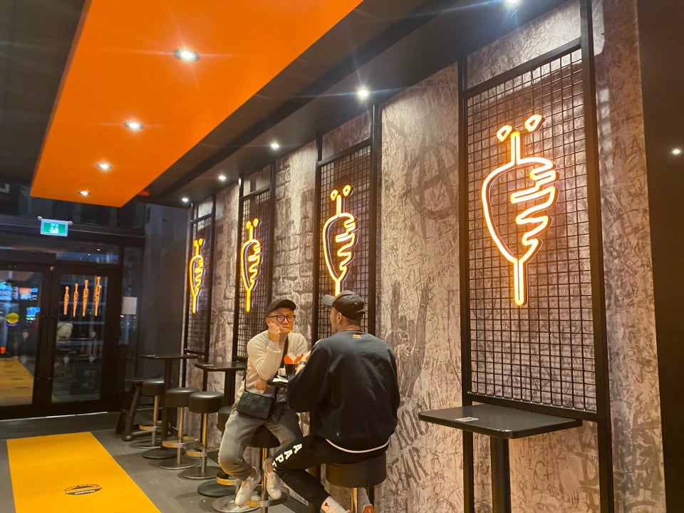 Photo credit: foursquare