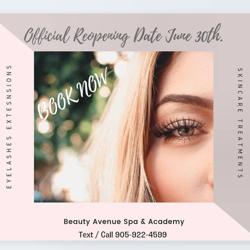 Beauty Avenue Spa & Academy