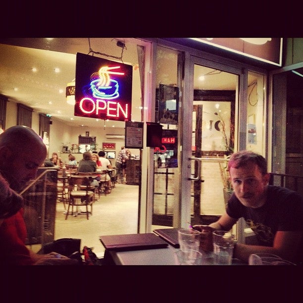 Photo credit: foursquare