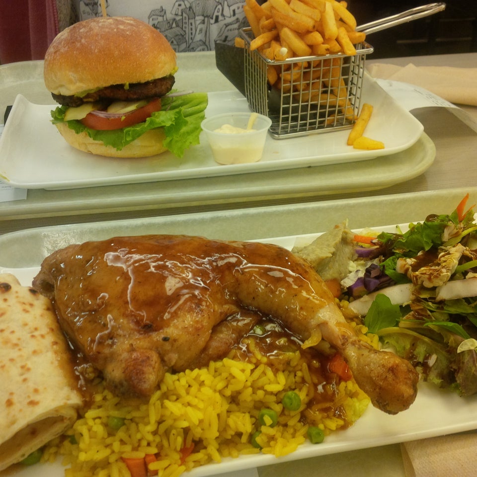 Photo credit: foursquare
