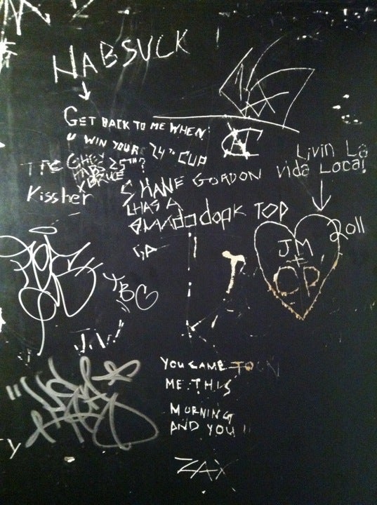 Photo credit: foursquare