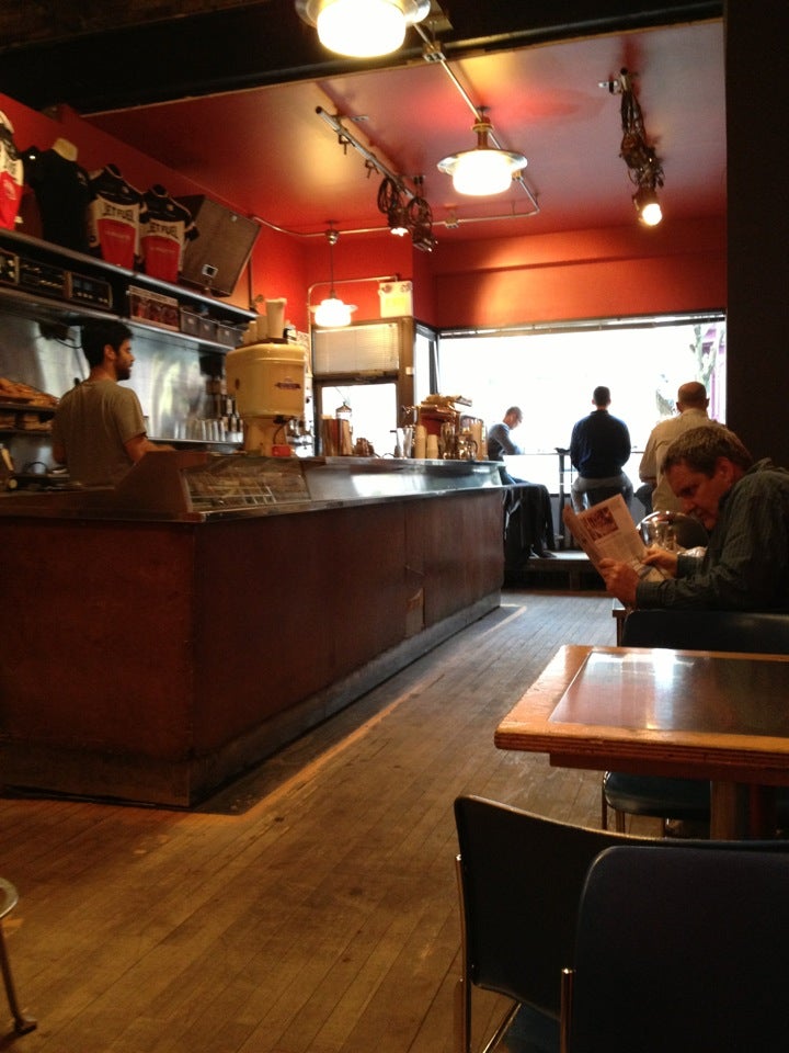 Photo credit: foursquare