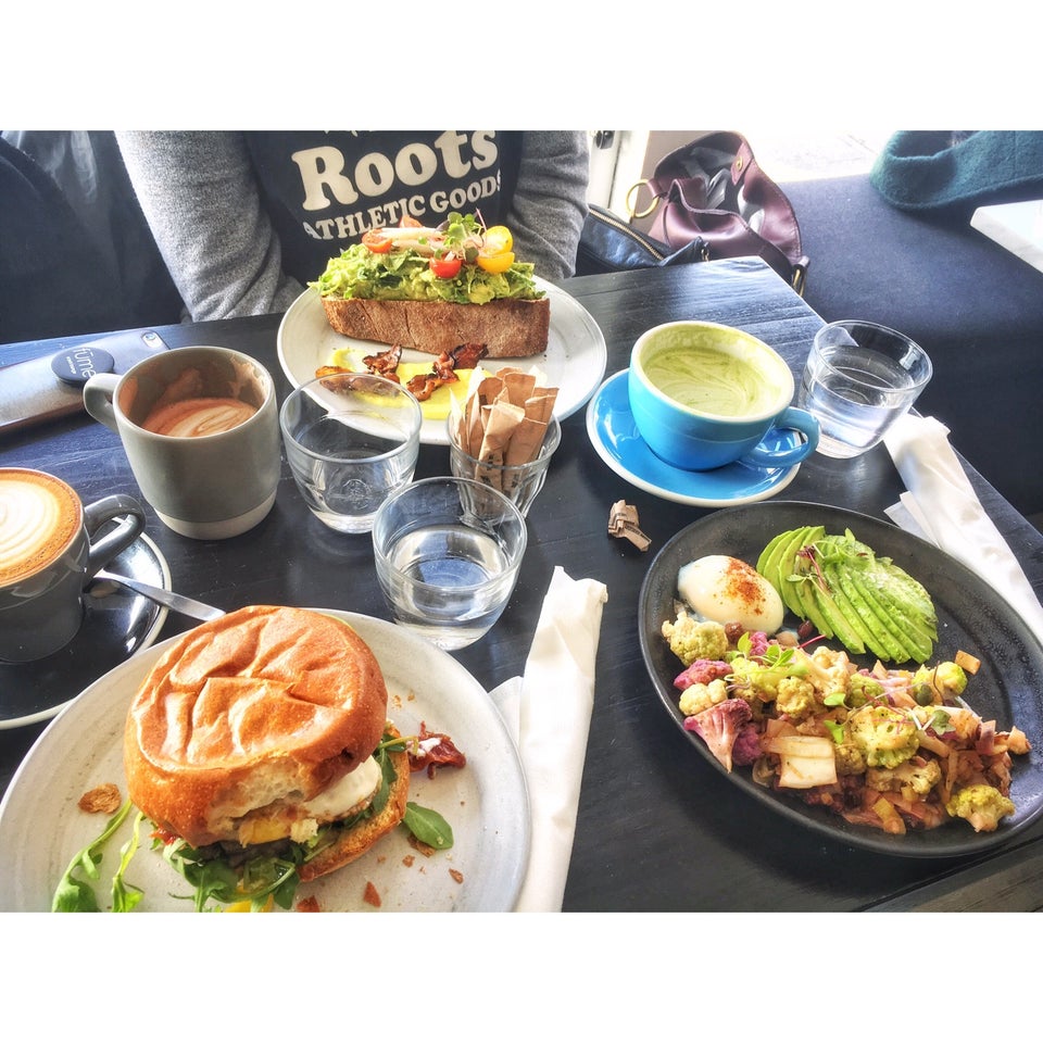 Photo credit: foursquare