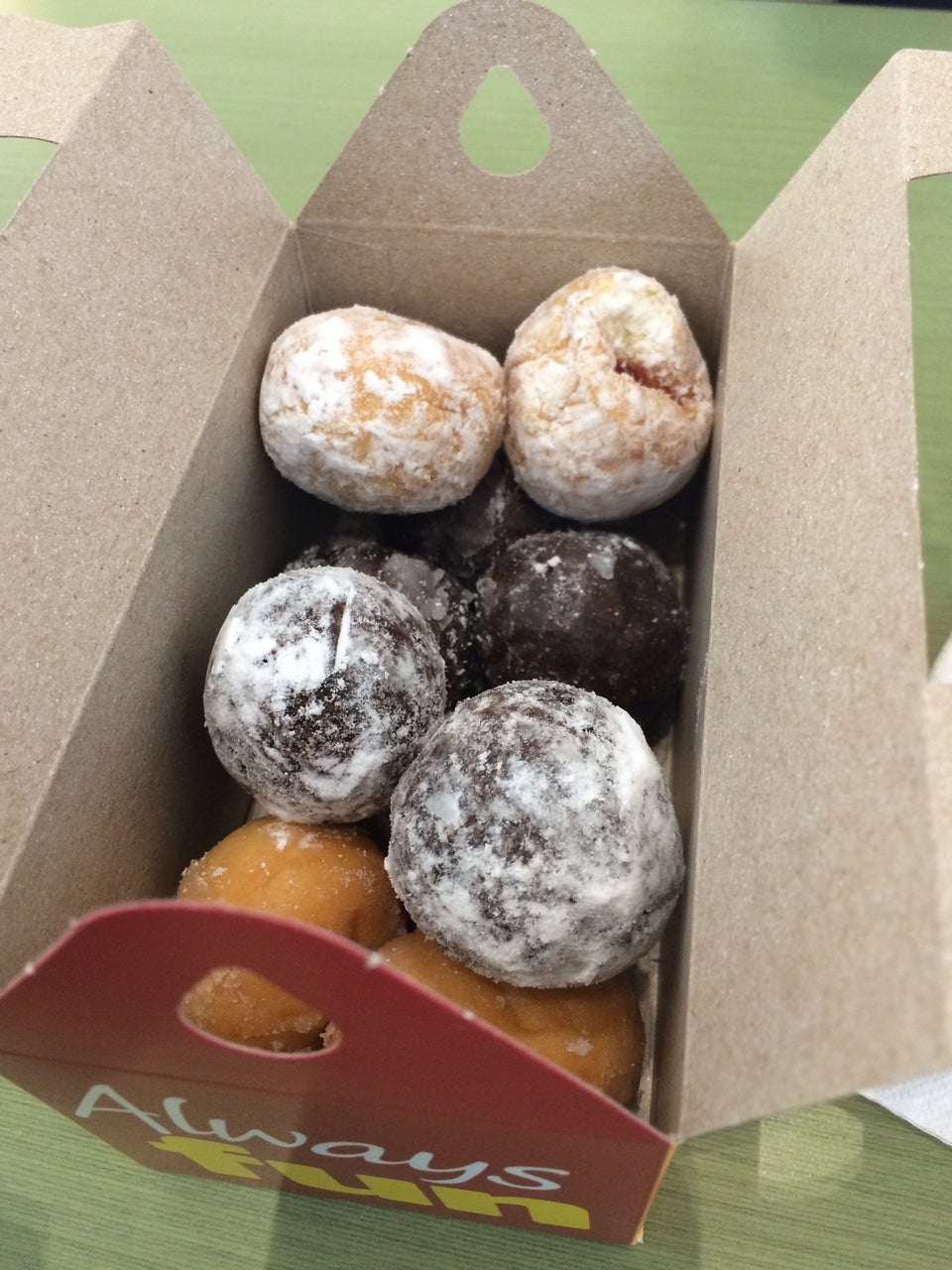 Photo credit: foursquare