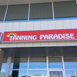 Tanning Paradise & Spray Tanning
