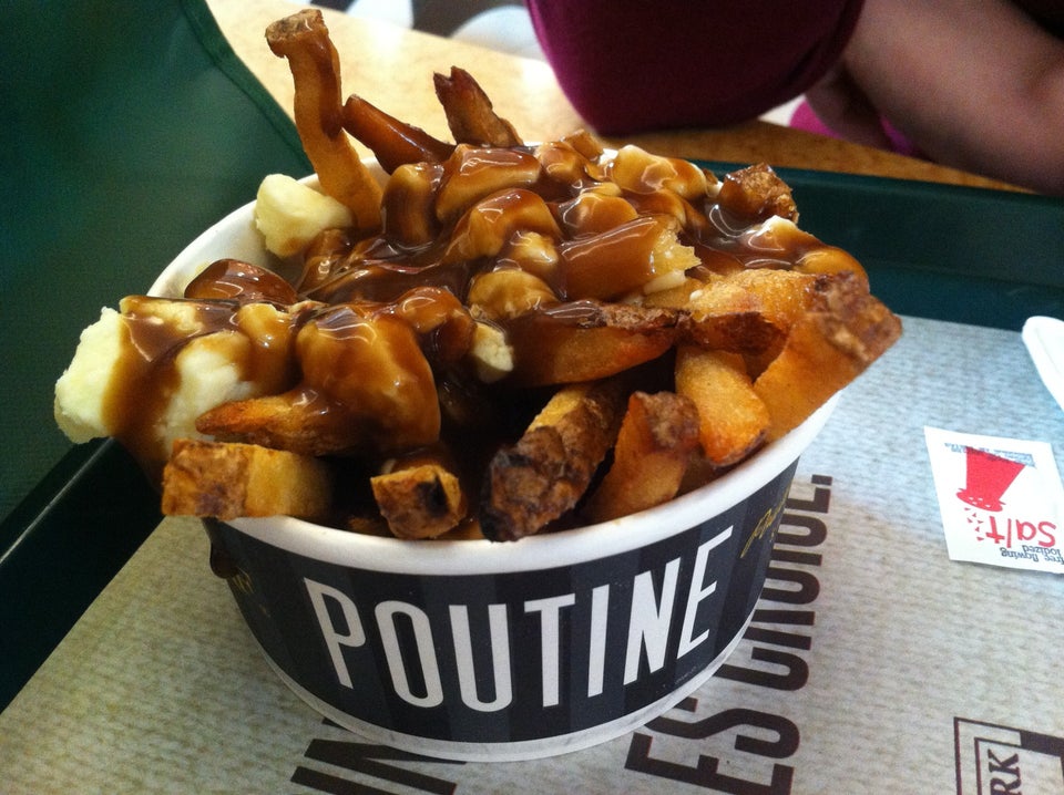 Photo credit: foursquare