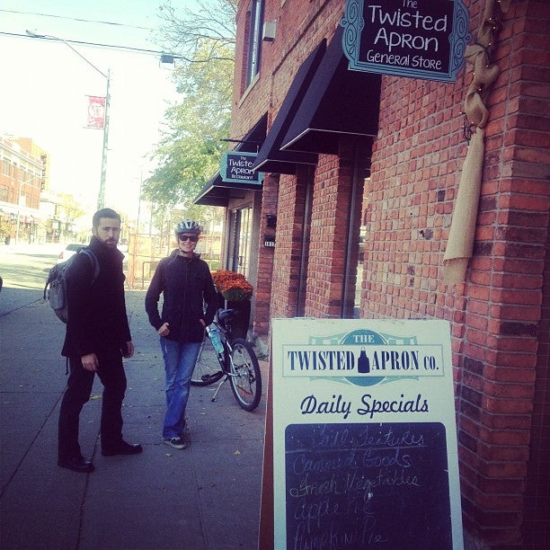 Photo credit: foursquare