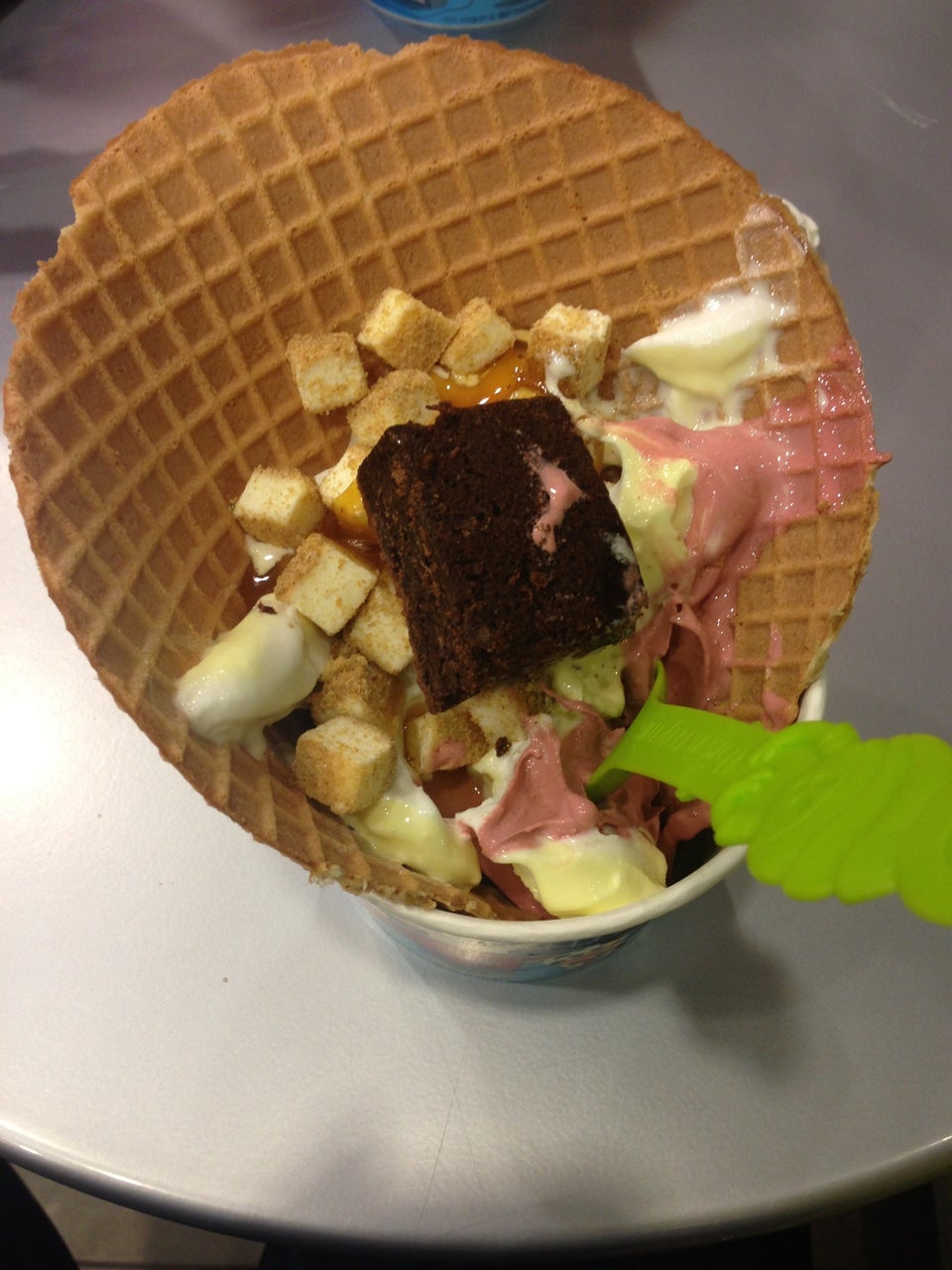 Photo credit: foursquare