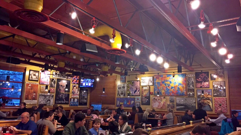 Photo credit: foursquare