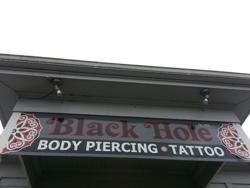 Black Hole Body Piercing & Tattoo