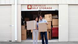 Corvallis Self Storage