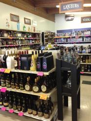 Creswell Liquor Store