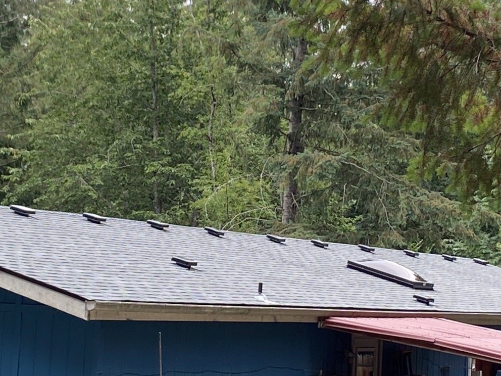 Mt. Hood Roof Restoration 16405 SE Royer Rd, Damascus Oregon 97089