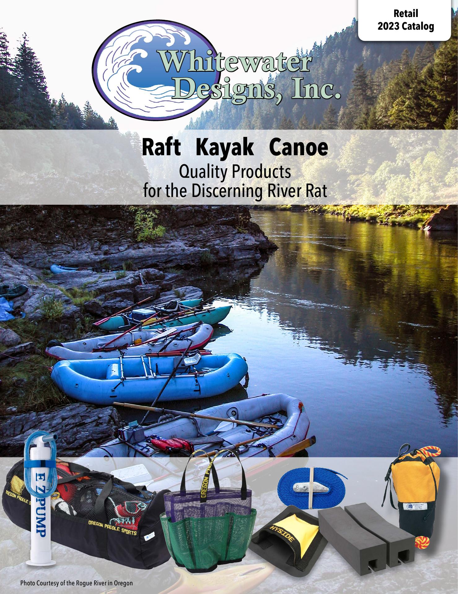 Whitewater Designs, Inc.