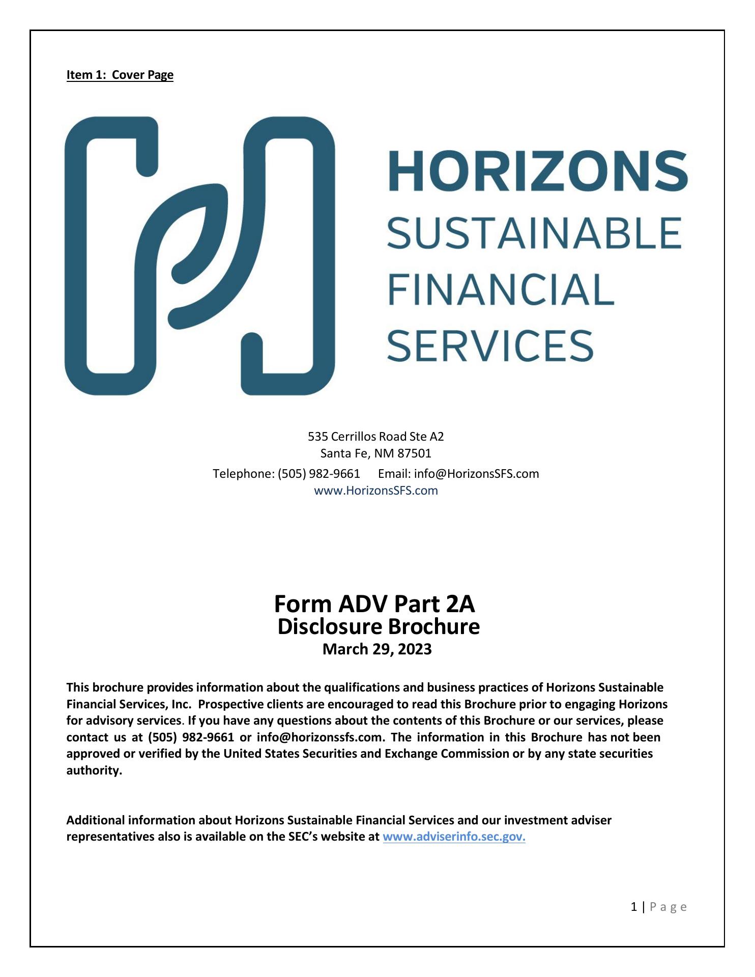 Hathaway Financial Services