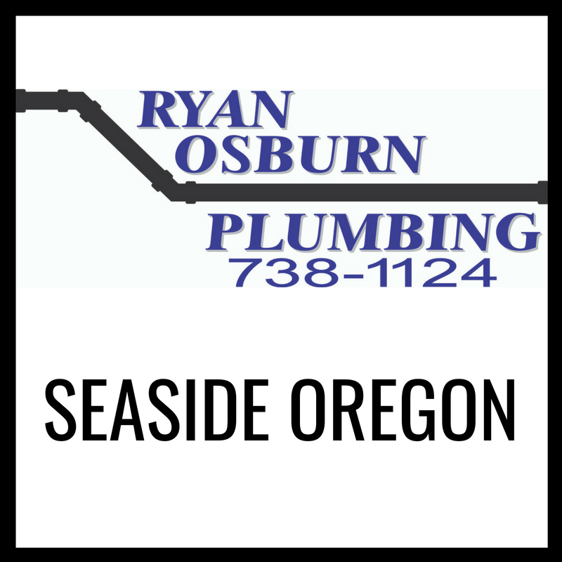 Ryan Osburn Plumbing | Gearhart Oregon 4206 US-101, Gearhart Oregon 97138