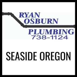 Ryan Osburn Plumbing | Gearhart Oregon