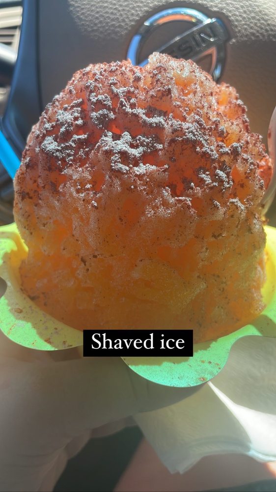 Menehune Murph's Shave Ice
