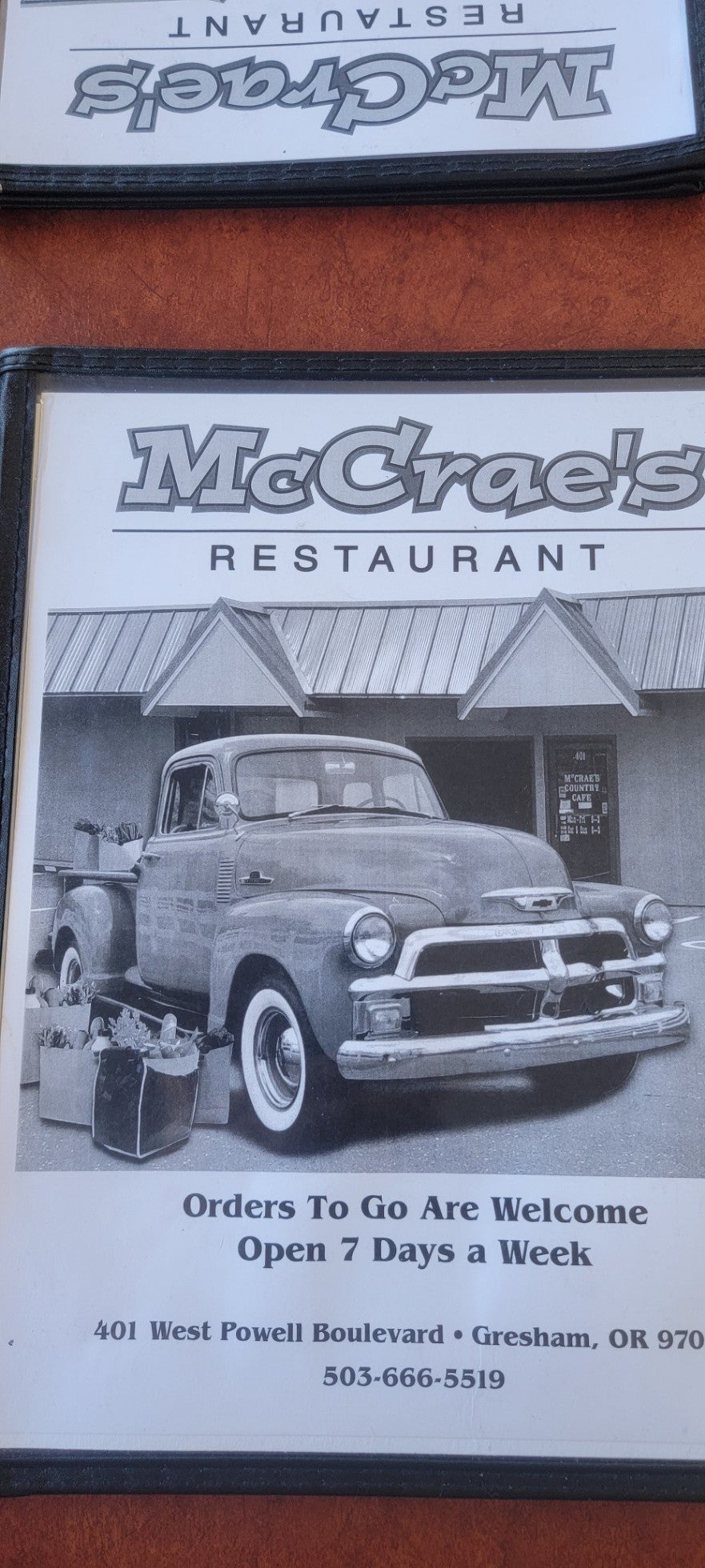 McCrae's Country Cafe Gresham, OR 97030 - Menu, 224 Reviews and 56 Photos -  Restaurantji