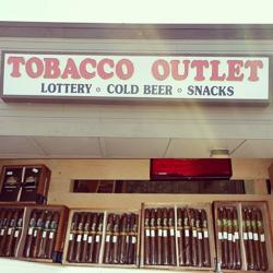 Tobacco Outlet & Liquor