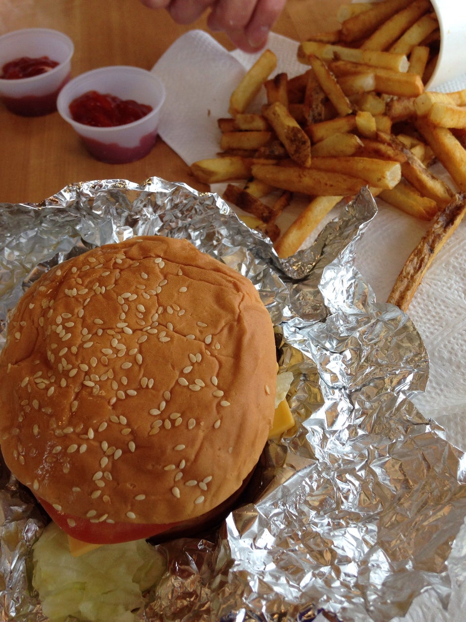 Photo credit: foursquare
