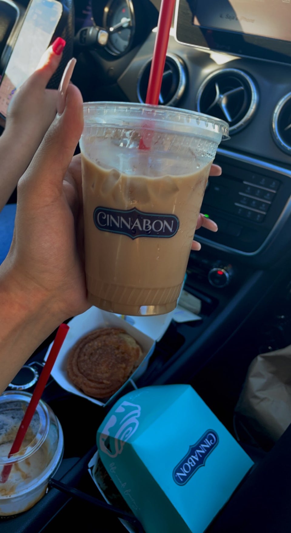 Cinnabon