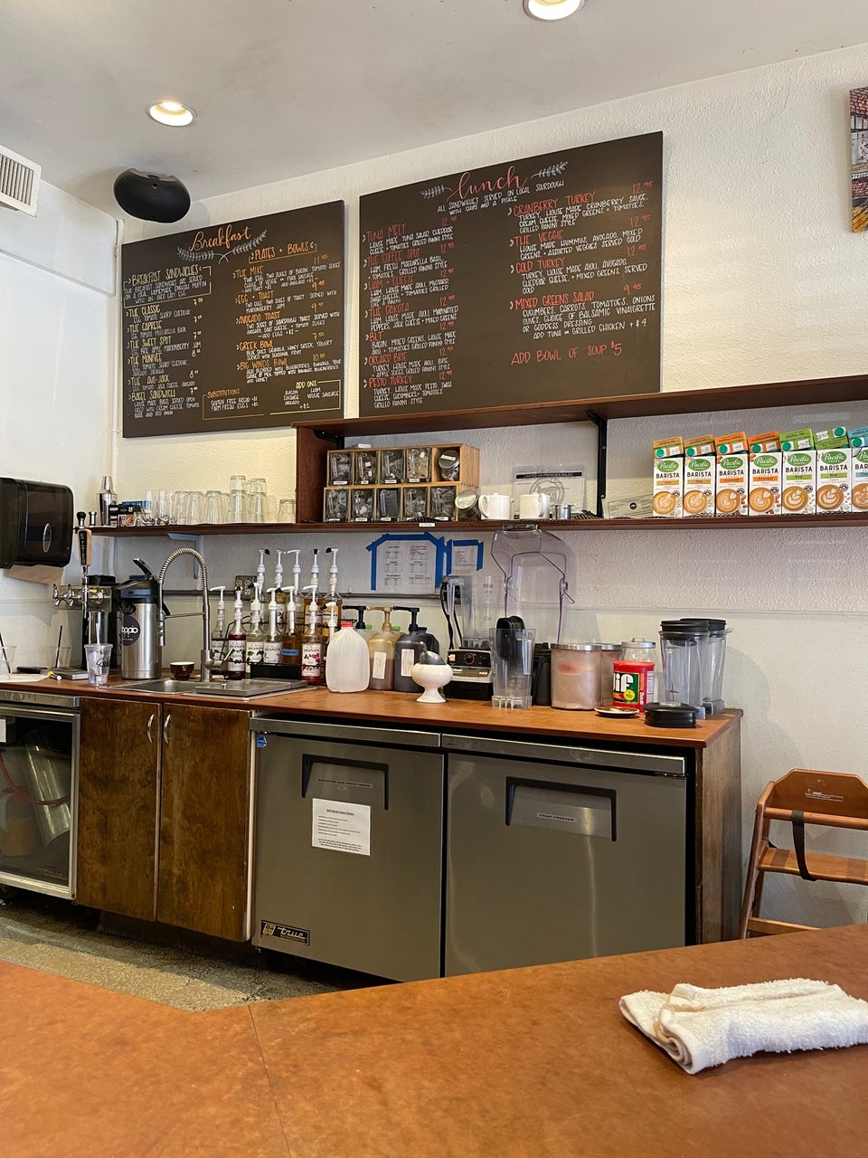 Ground Espresso Bar & Cafe