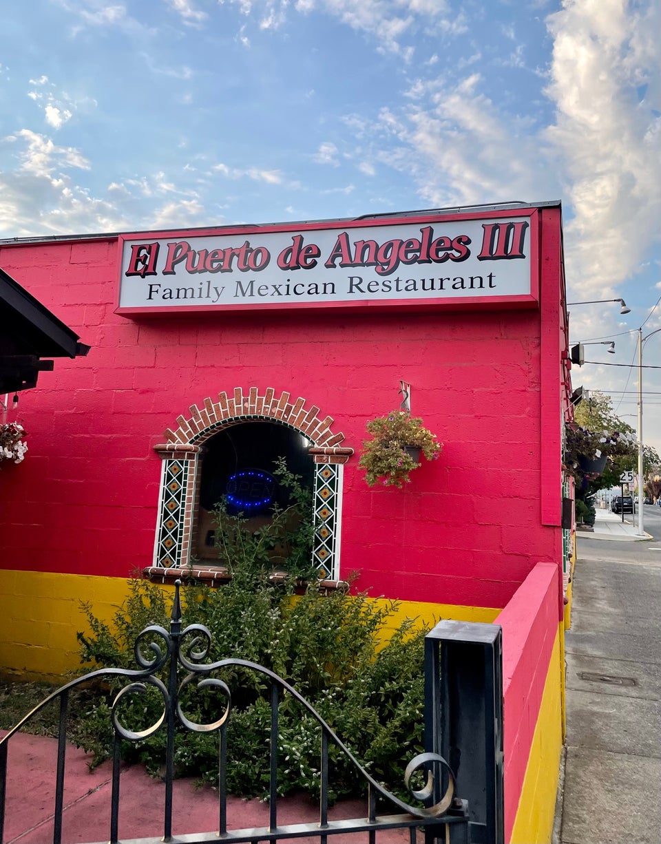 El Puerto De Angeles