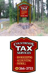 Countryside tax service