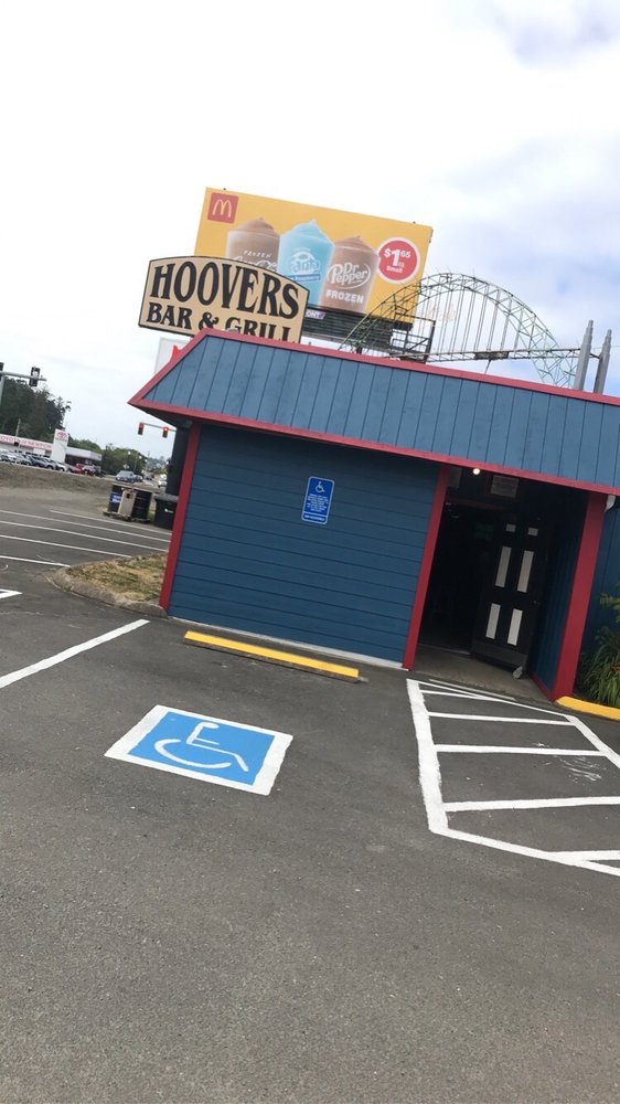 Hoovers Pub & Grill