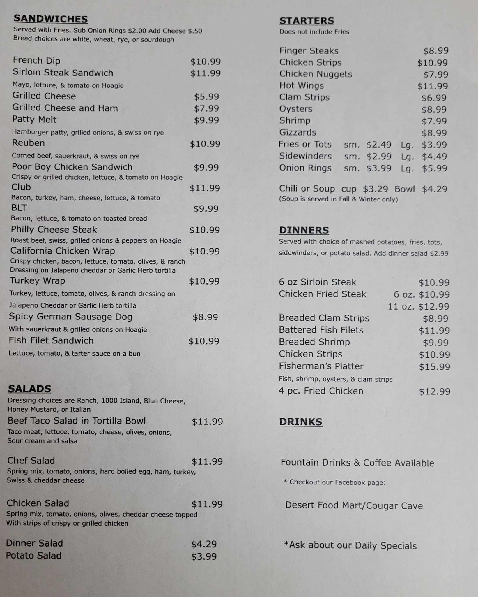 Photo credit: Facebook