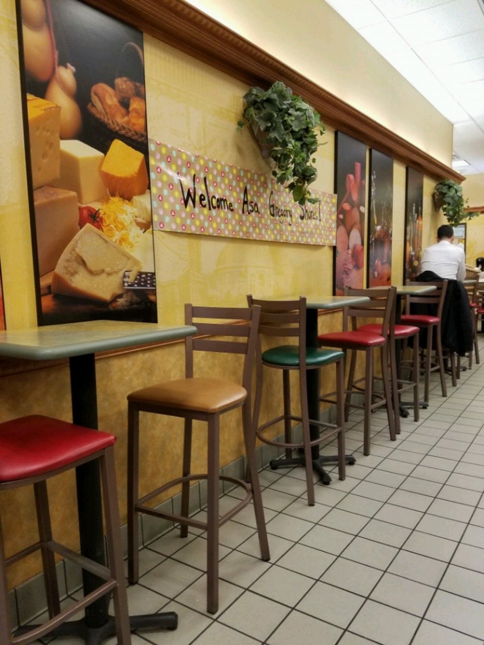 Photo credit: foursquare